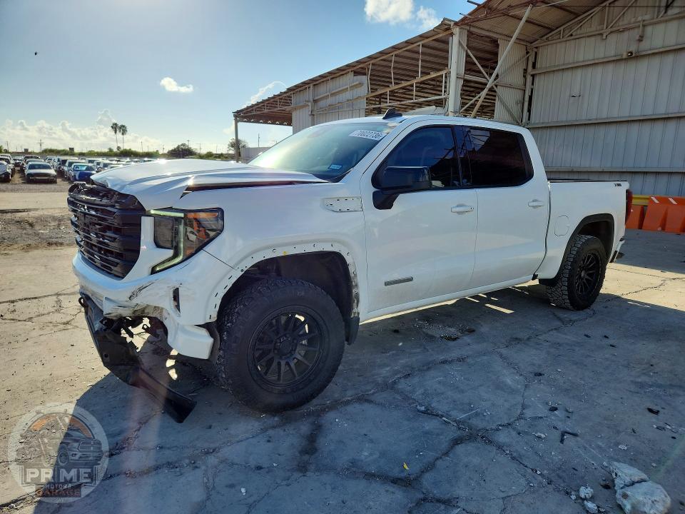 2022 GMC SIERRA