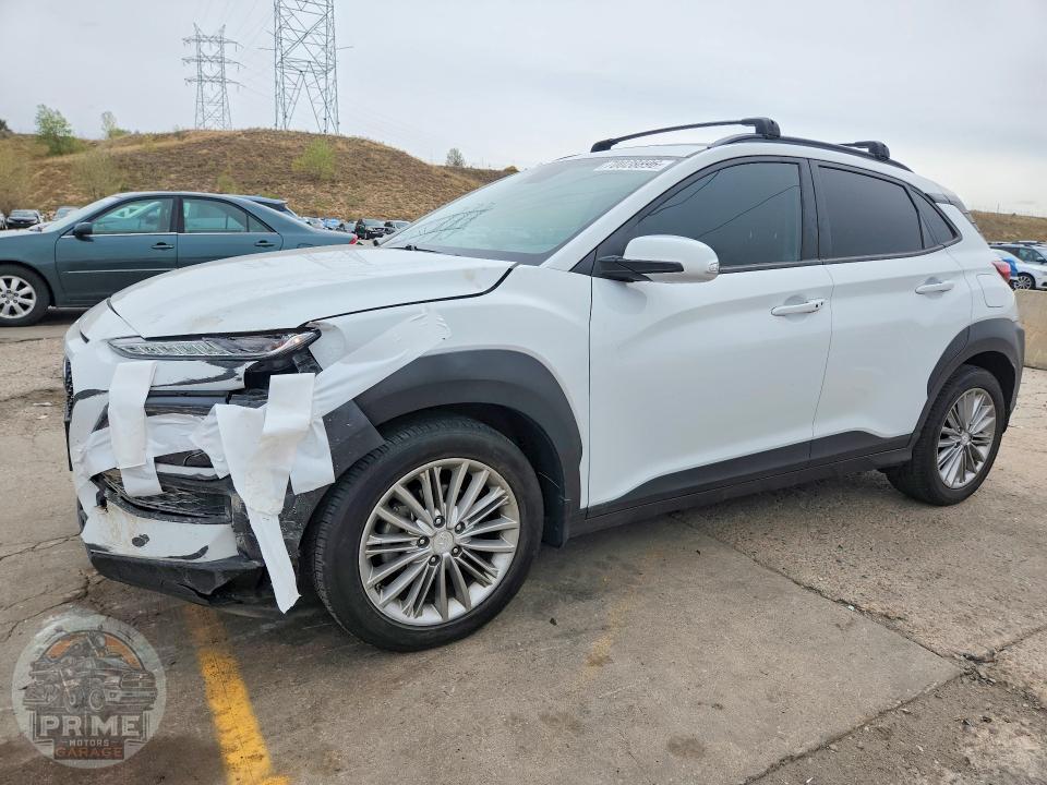 2021 HYUNDAI KONA