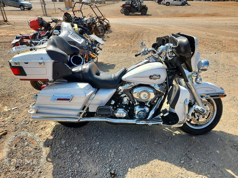 2008 HARLEY-DAVIDSON FLHTCUI (ULTRA CLASSIC ELECTRA GLIDE)