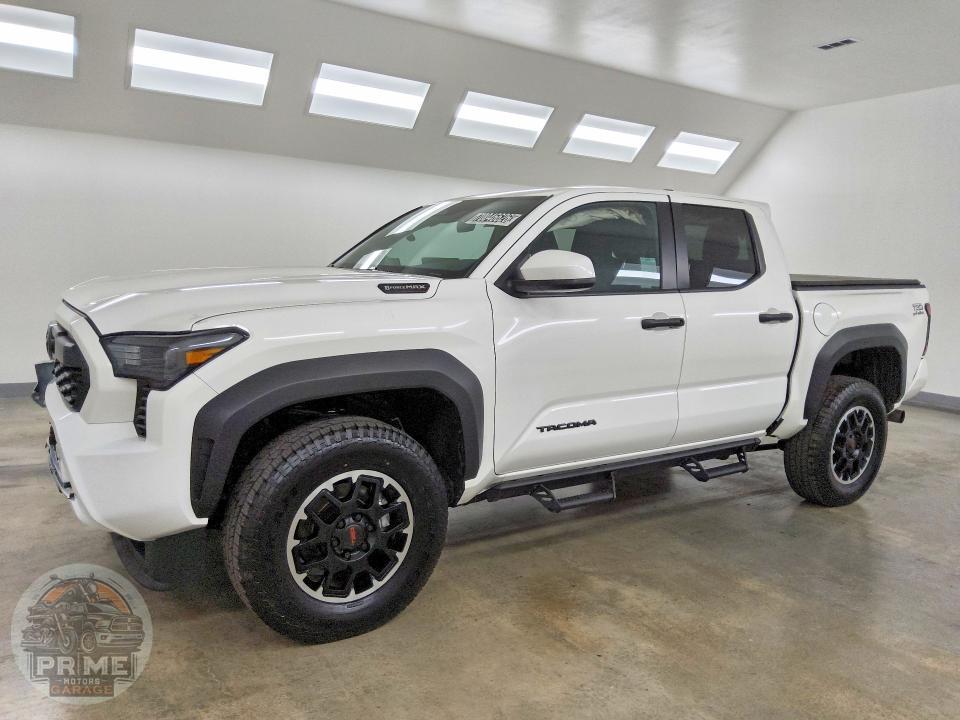 2026 TOYOTA TACOMA