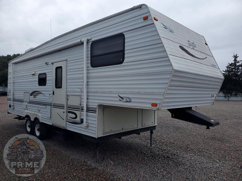 2001 JAYCO EAGLE