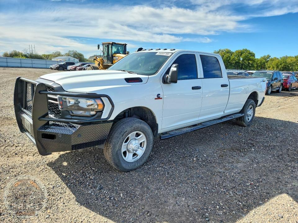 2024 RAM 3500
