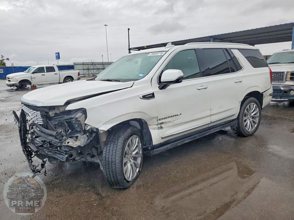 2024 GMC YUKON