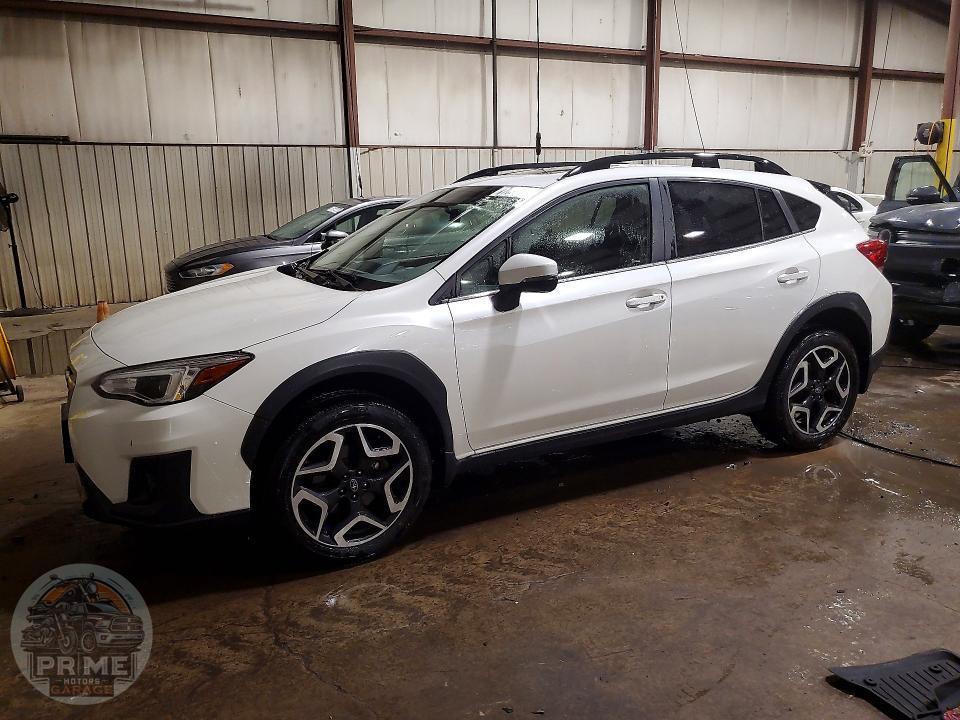 2020 SUBARU CROSSTREK