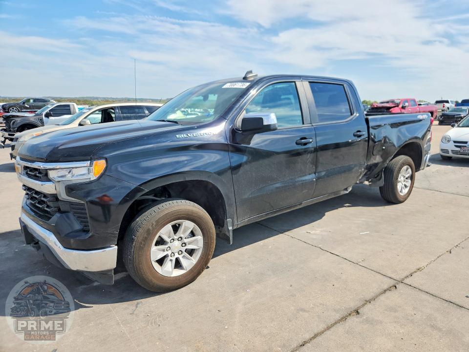 2023 CHEVROLET SILVERADO