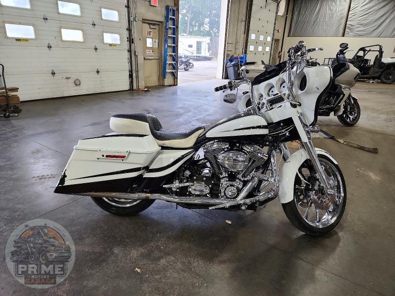 2007 HARLEY-DAVIDSON STREET