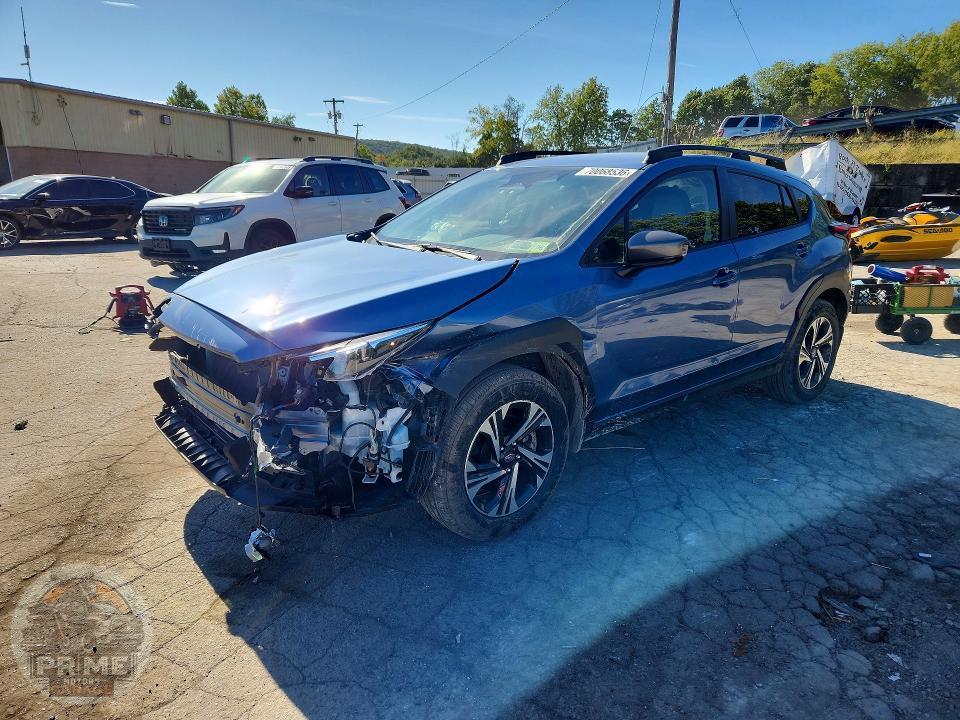 2024 SUBARU CROSSTREK