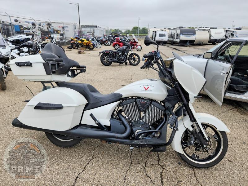 2016 VICTORY CROSS