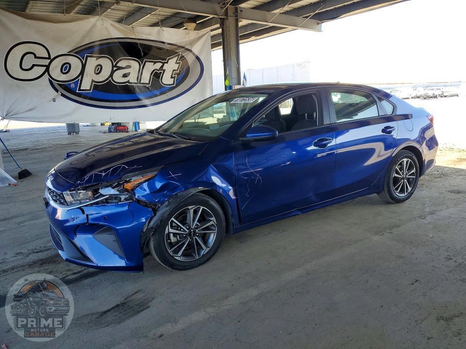 2023 KIA FORTE