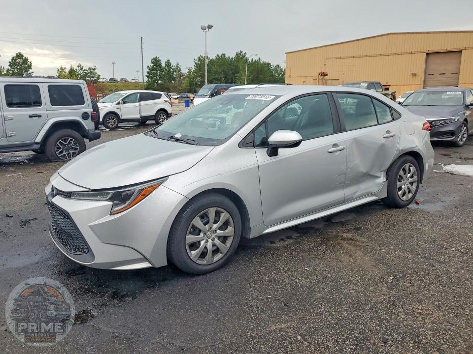 2022 TOYOTA COROLLA