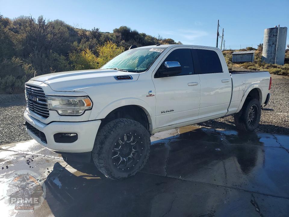 2021 RAM 2500