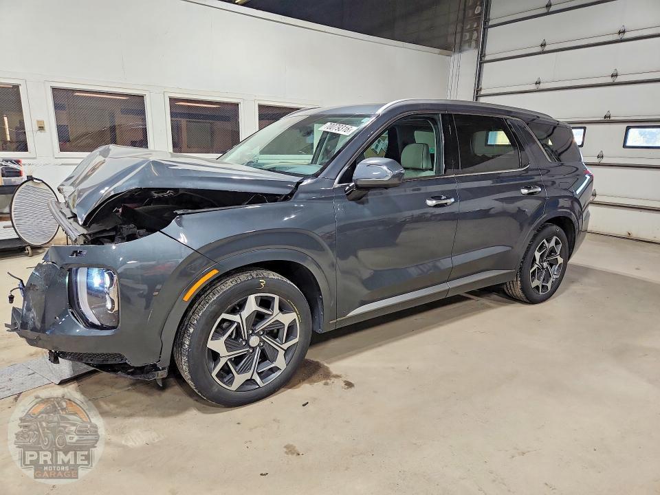 2022 HYUNDAI PALISADE