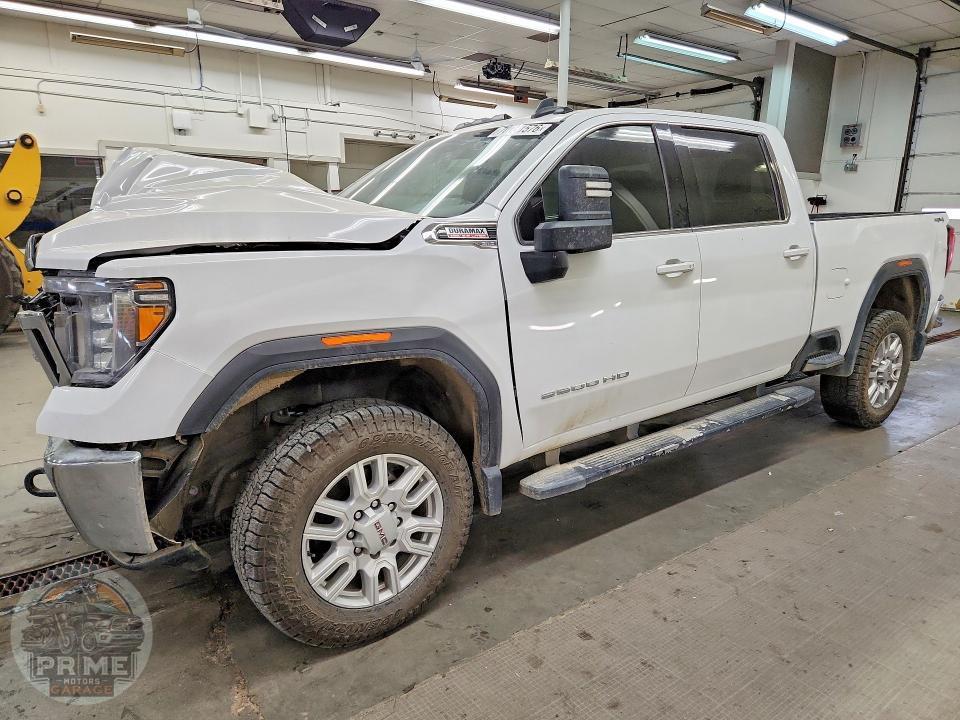 2022 GMC SIERRA