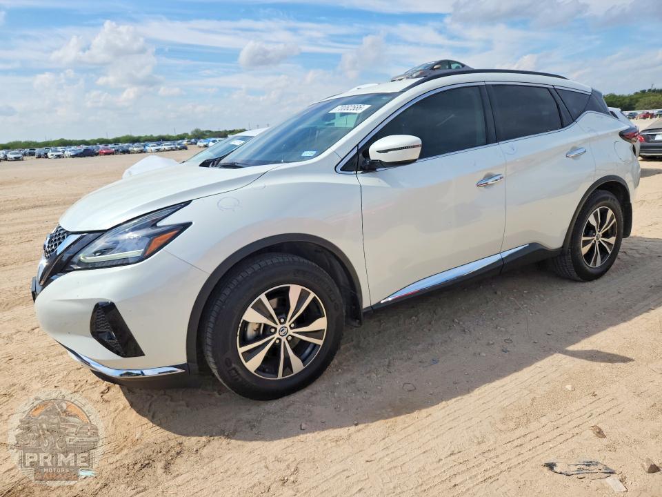 2021 NISSAN MURANO