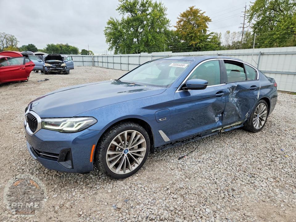 2023 BMW 5 SERIES