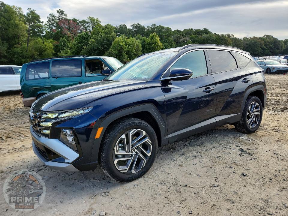 2025 HYUNDAI TUCSON