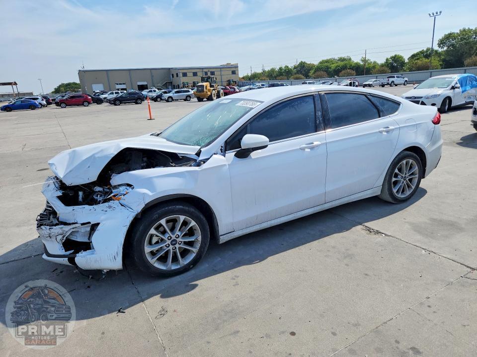 2020 FORD FUSION