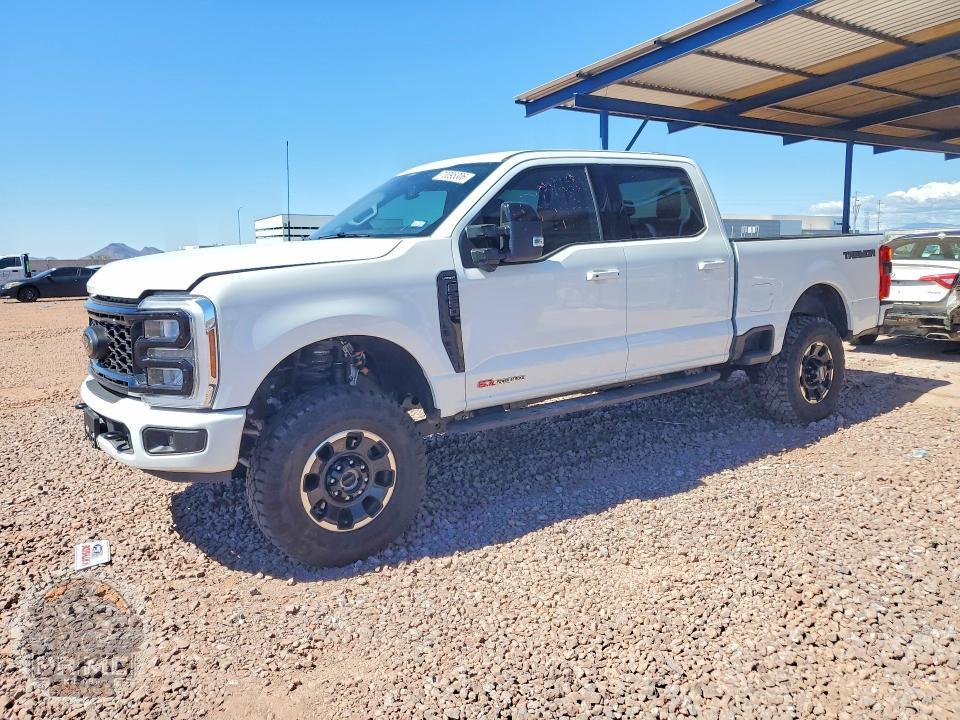 2025 FORD F 250