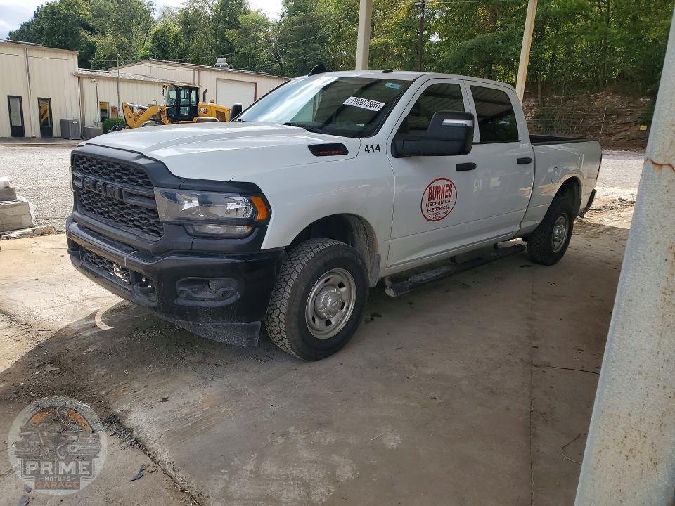 2023 RAM 2500