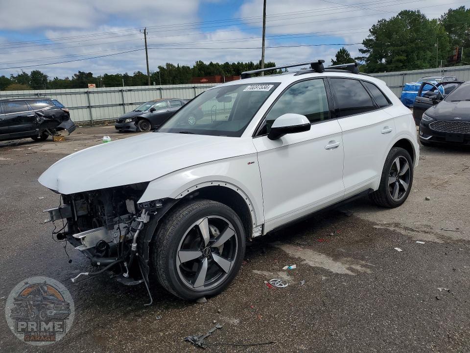 2022 AUDI Q5