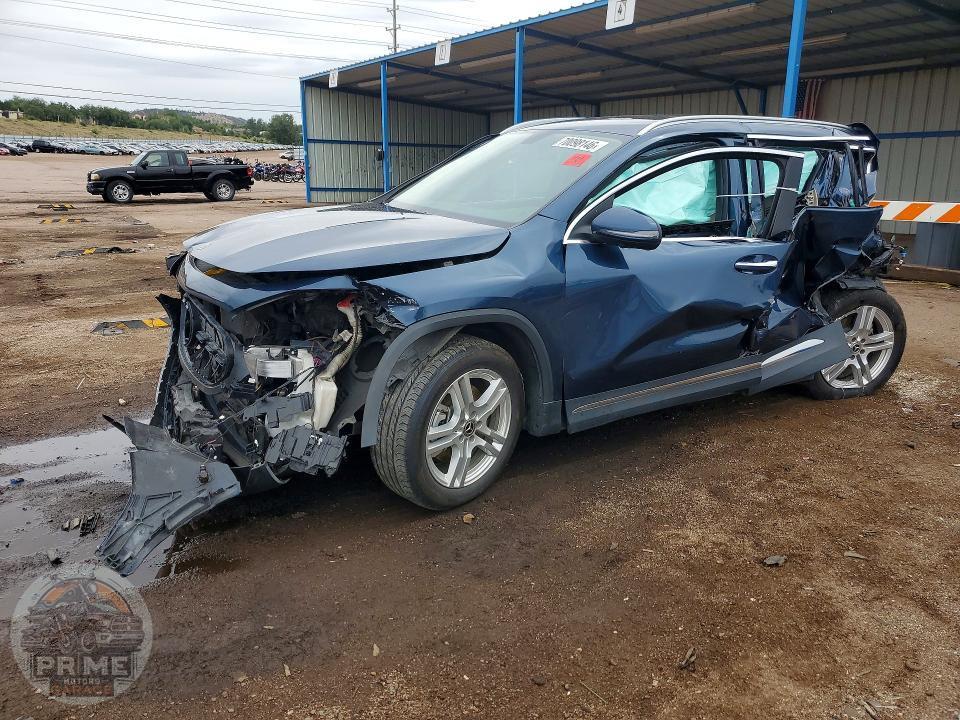 2023 MERCEDES-BENZ GLA CLASS