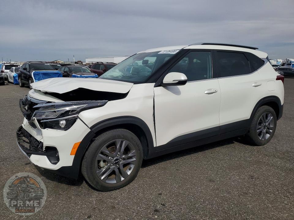 2022 KIA SELTOS