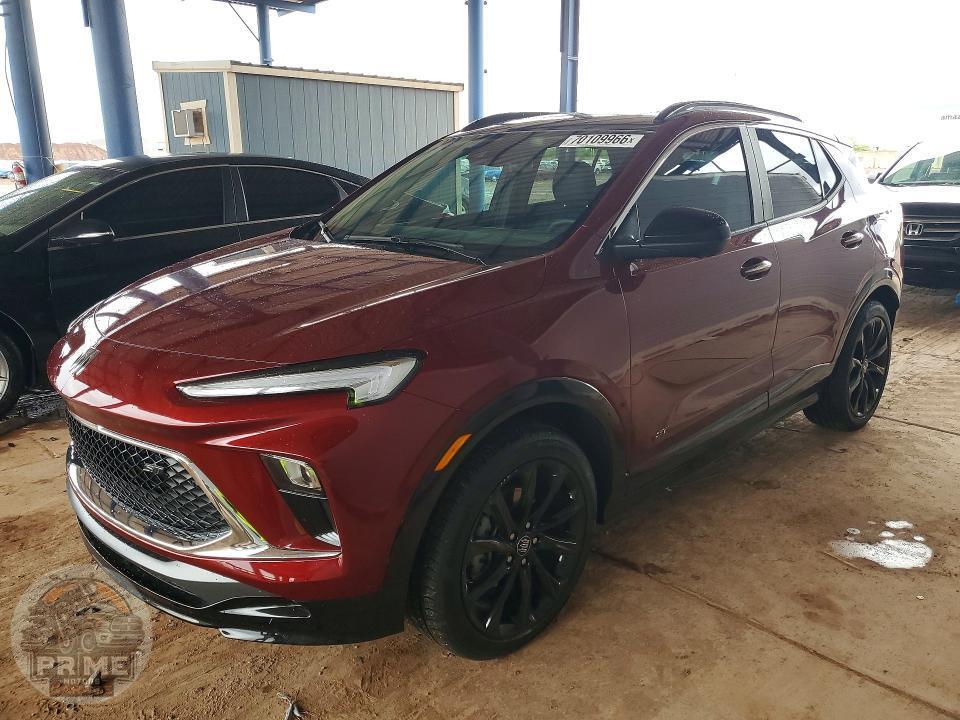 2025 BUICK ENCORE