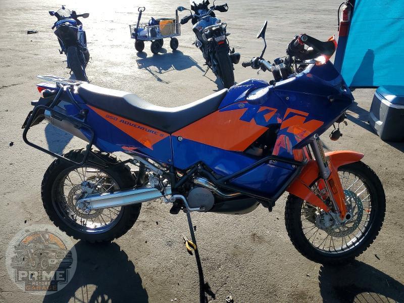 2005 KTM 950