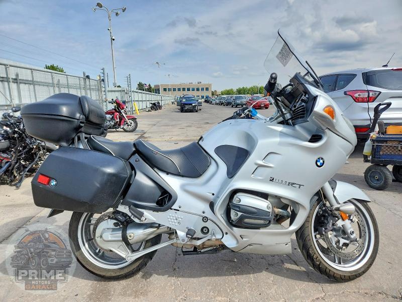 2002 BMW R