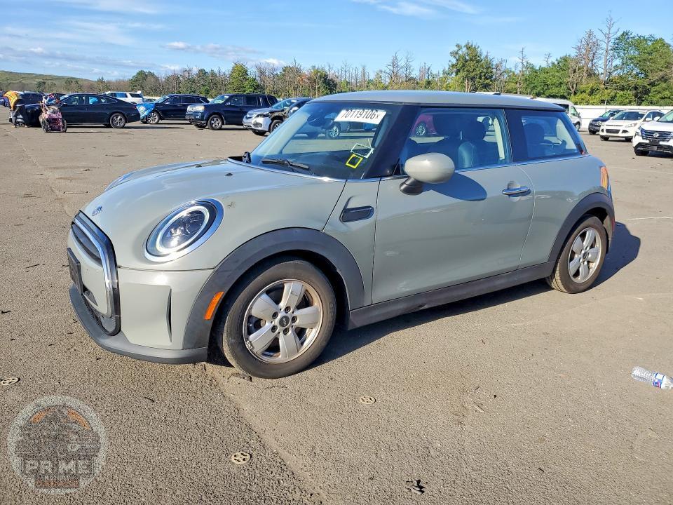 2022 MINI COOPER