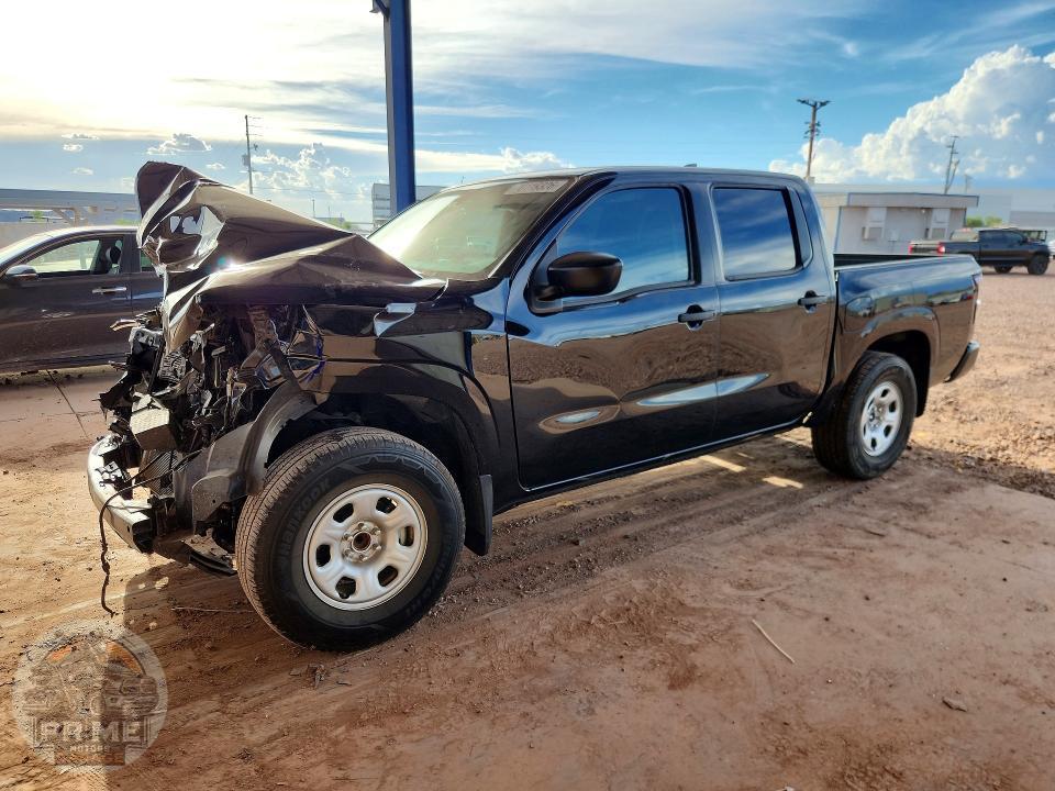 2024 NISSAN FRONTIER