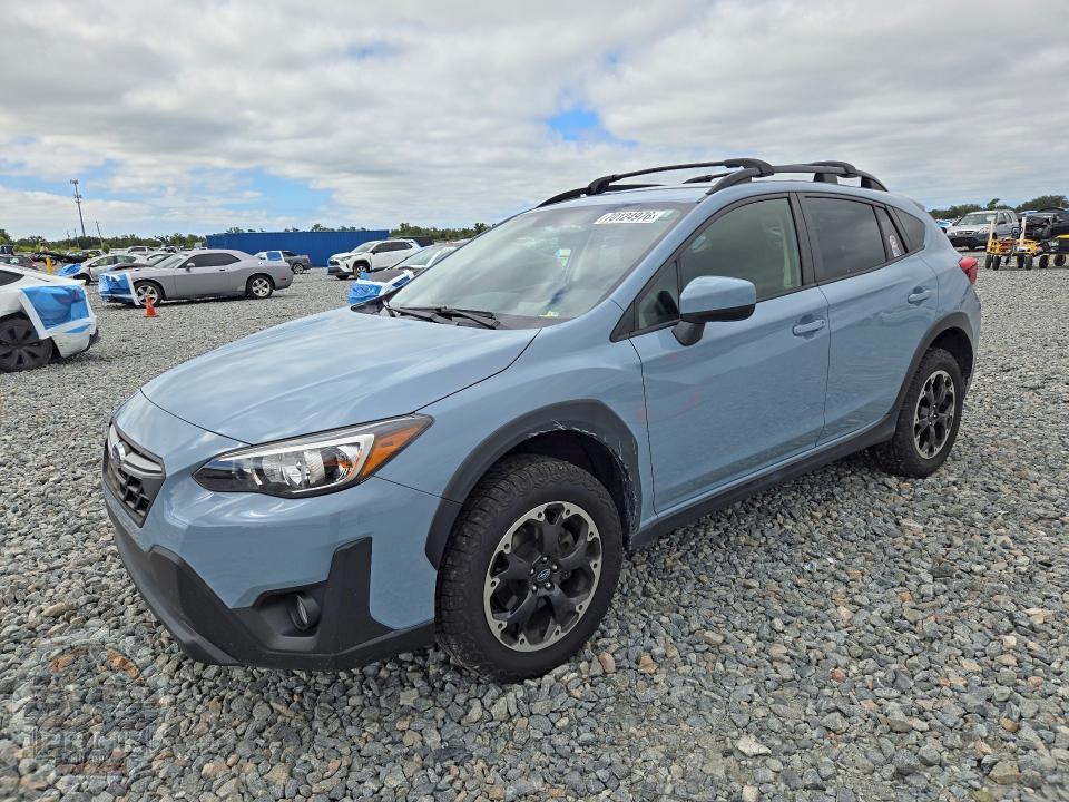 2022 SUBARU CROSSTREK
