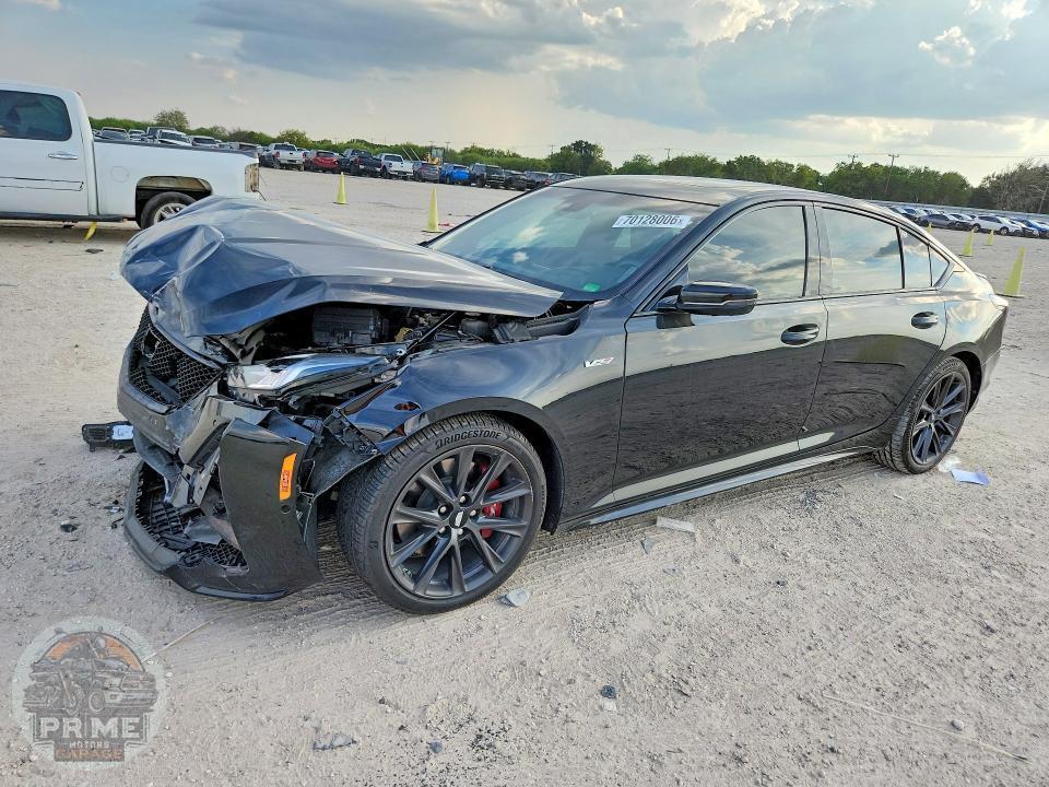 2023 CADILLAC CT5 V
