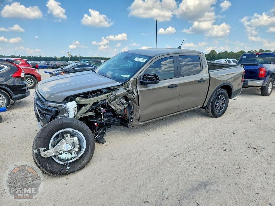 2026 FORD RANGER