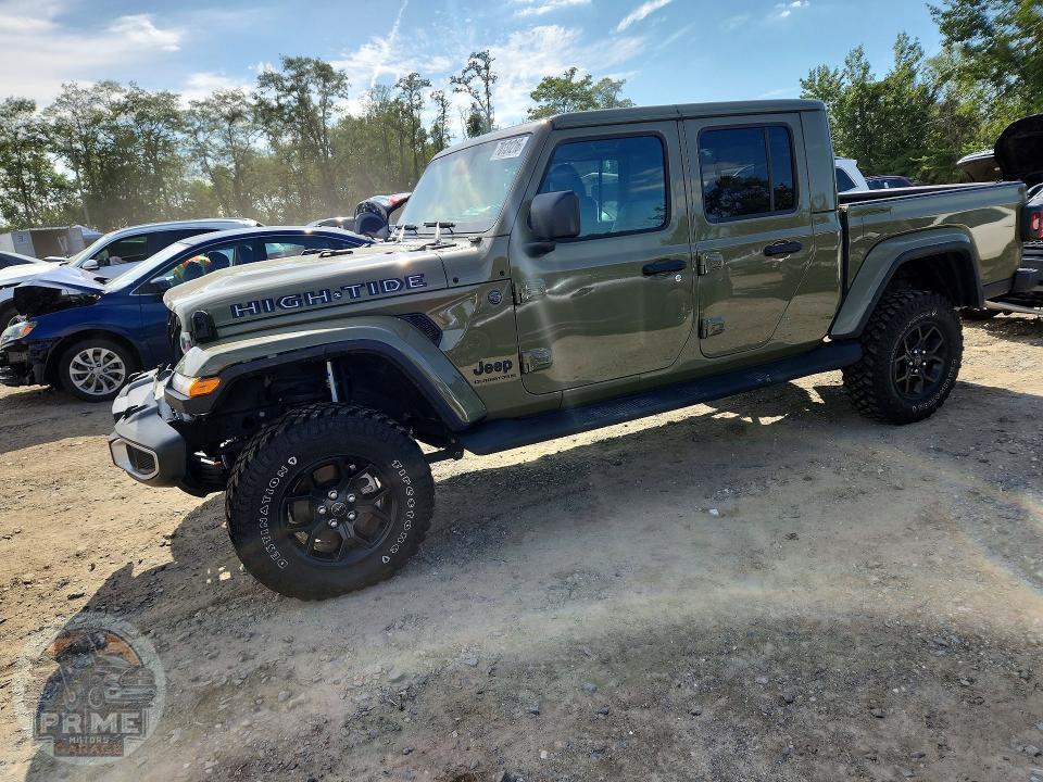 2025 JEEP GLADIATOR
