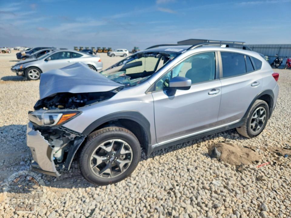 2020 SUBARU CROSSTREK