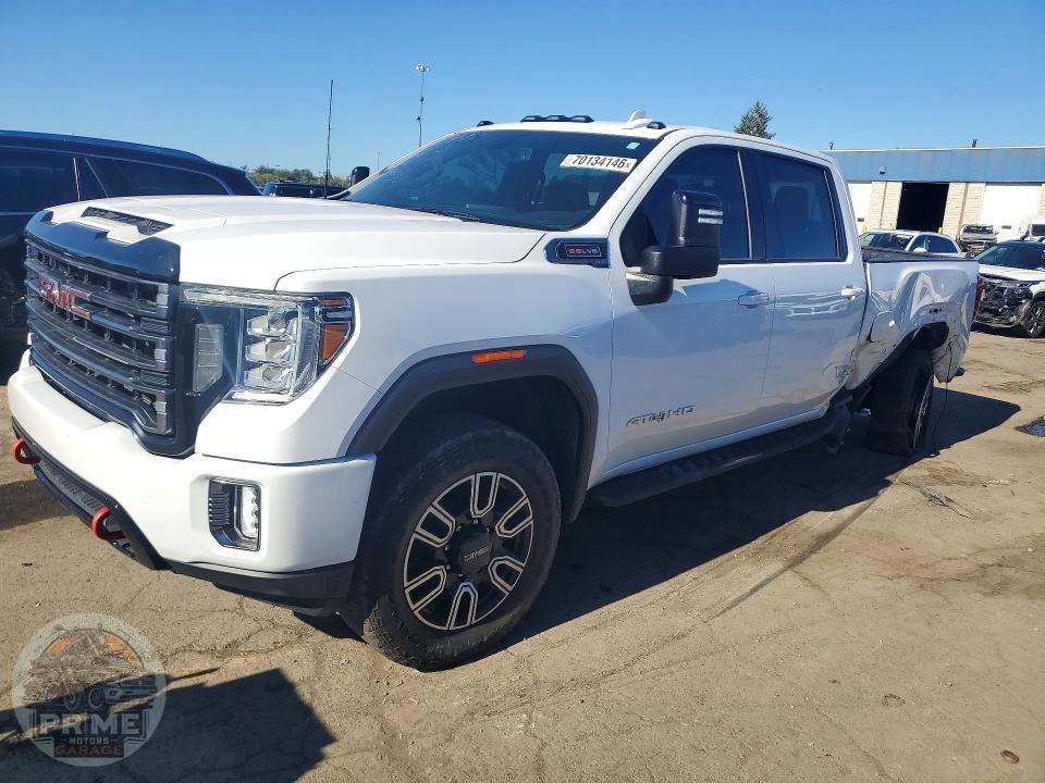 2023 GMC SIERRA