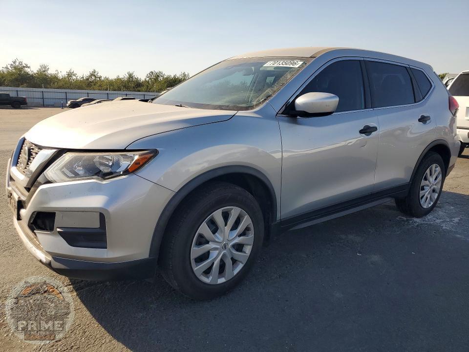 2020 NISSAN ROGUE