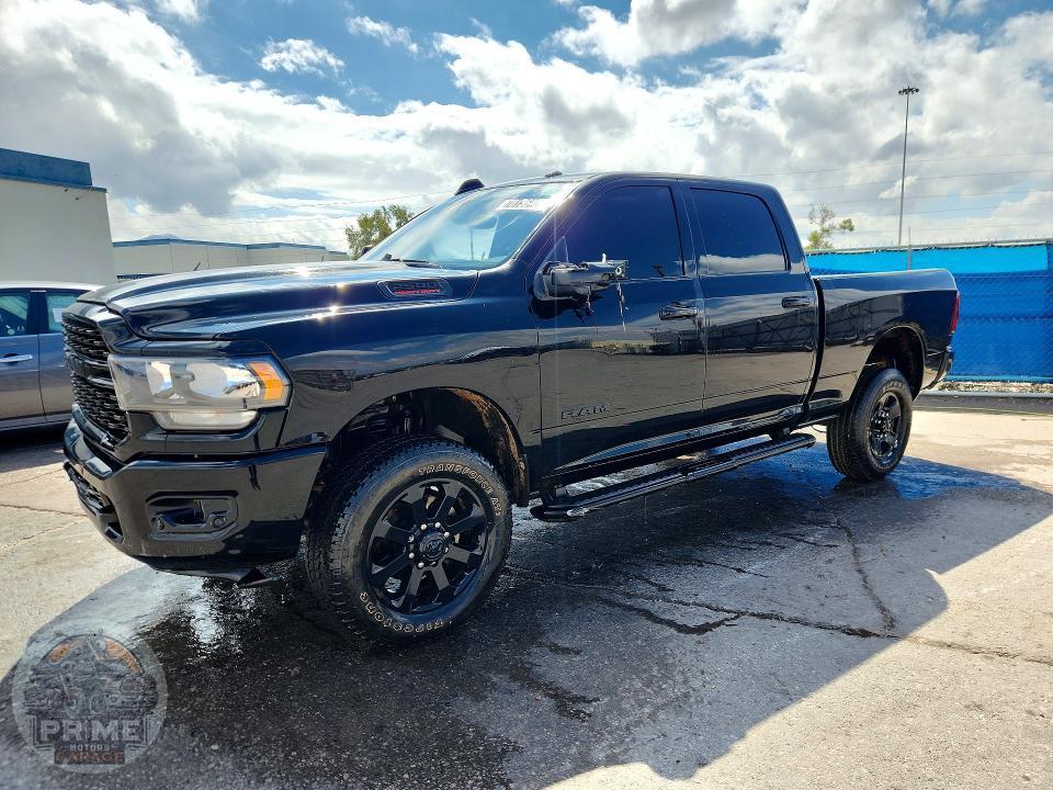 2024 RAM 2500