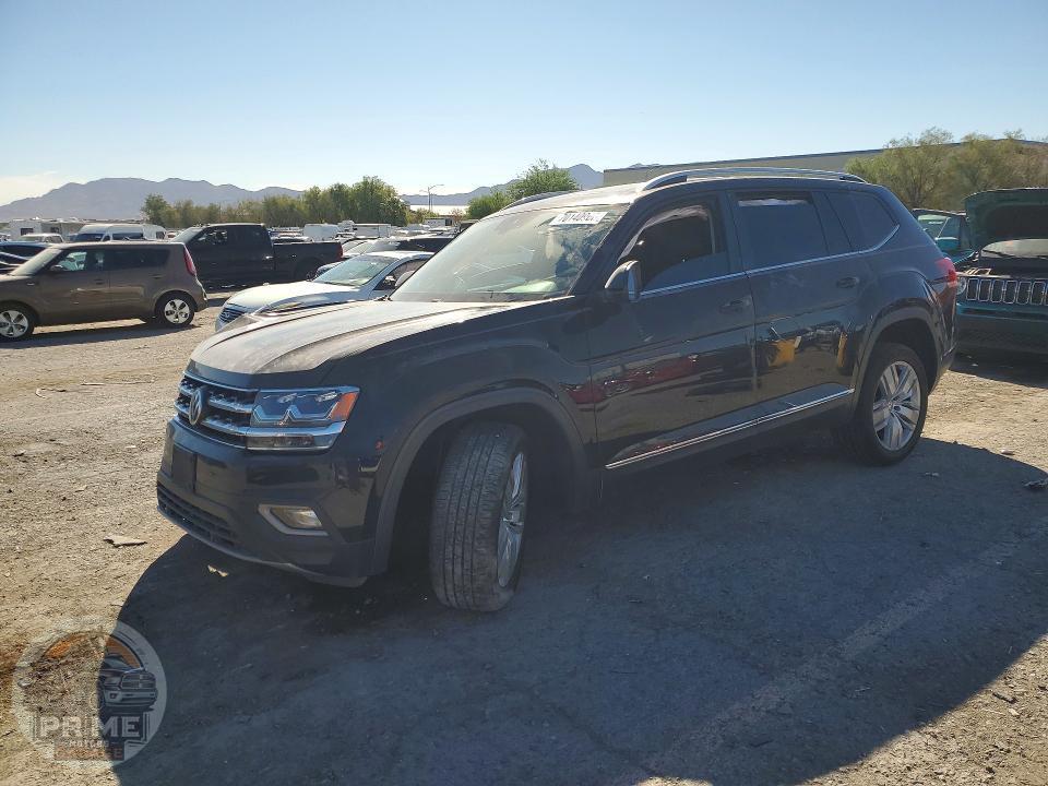 2020 VOLKSWAGEN ATLAS