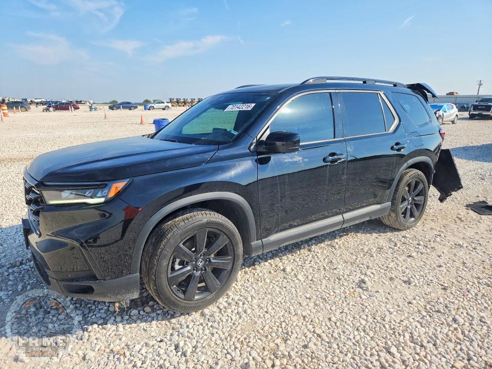 2025 HONDA PILOT