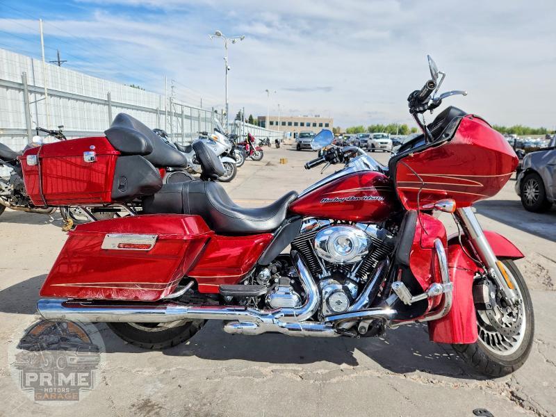 2012 HARLEY-DAVIDSON FLTRU (ROAD GLIDE ULTRA)