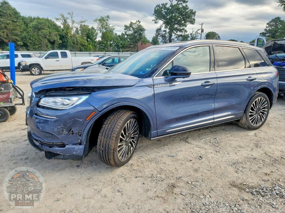 2022 LINCOLN CORSAIR