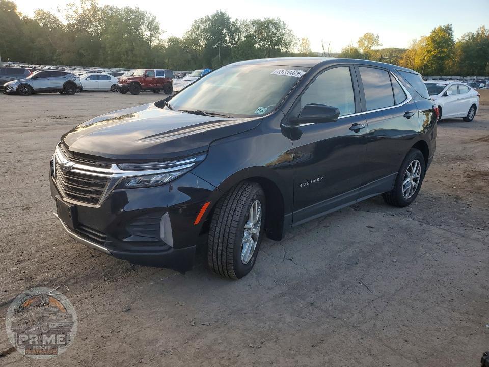 2022 CHEVROLET EQUINOX