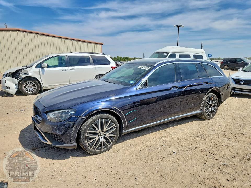 2022 MERCEDES-BENZ E CLASS