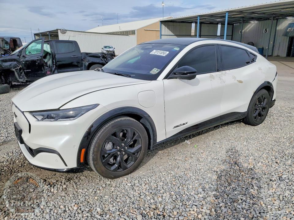 2023 FORD MUSTANG