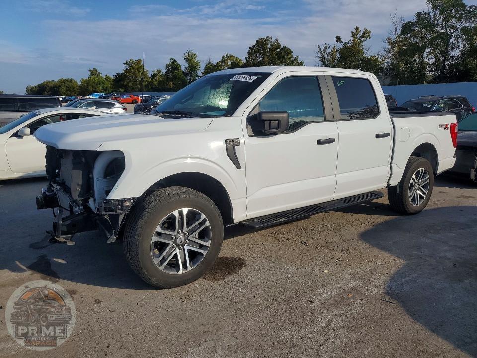 2023 FORD F 150