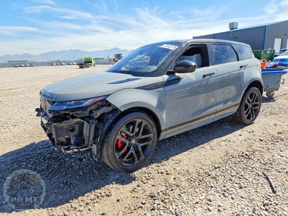 2020 LAND ROVER RANGE ROVER