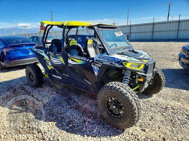 2017 POLARIS RAZOR