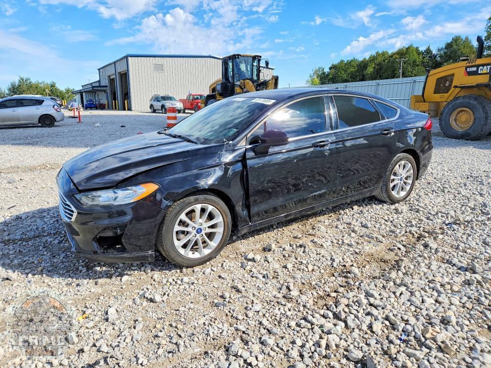 2020 FORD FUSION